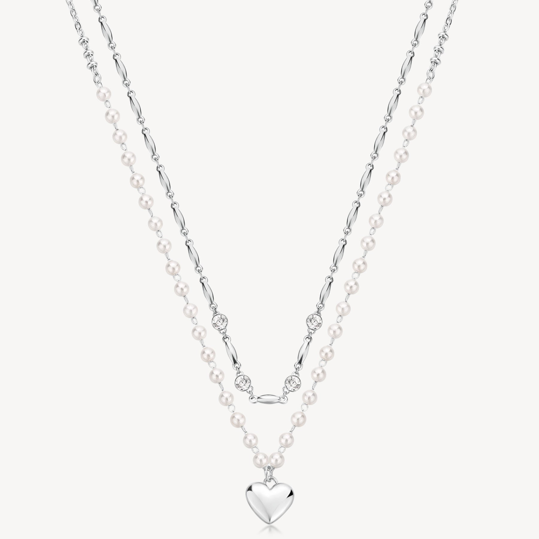 Brosway Collana CHAKRA AMORE - CHAKRA - Acciaio