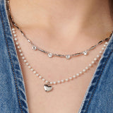Brosway Collana CHAKRA AMORE - Vista 3