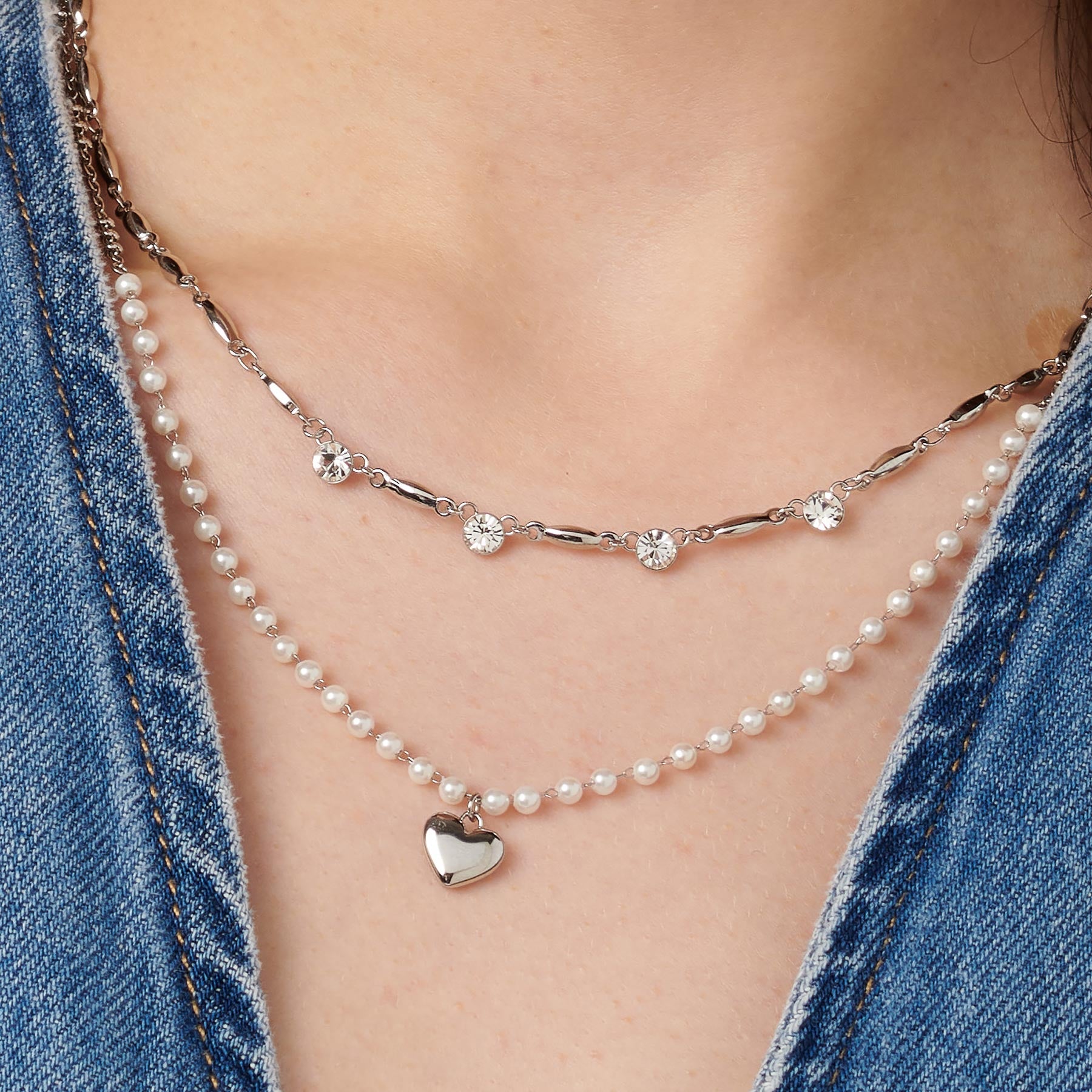 Brosway Collana CHAKRA AMORE - Vista 3