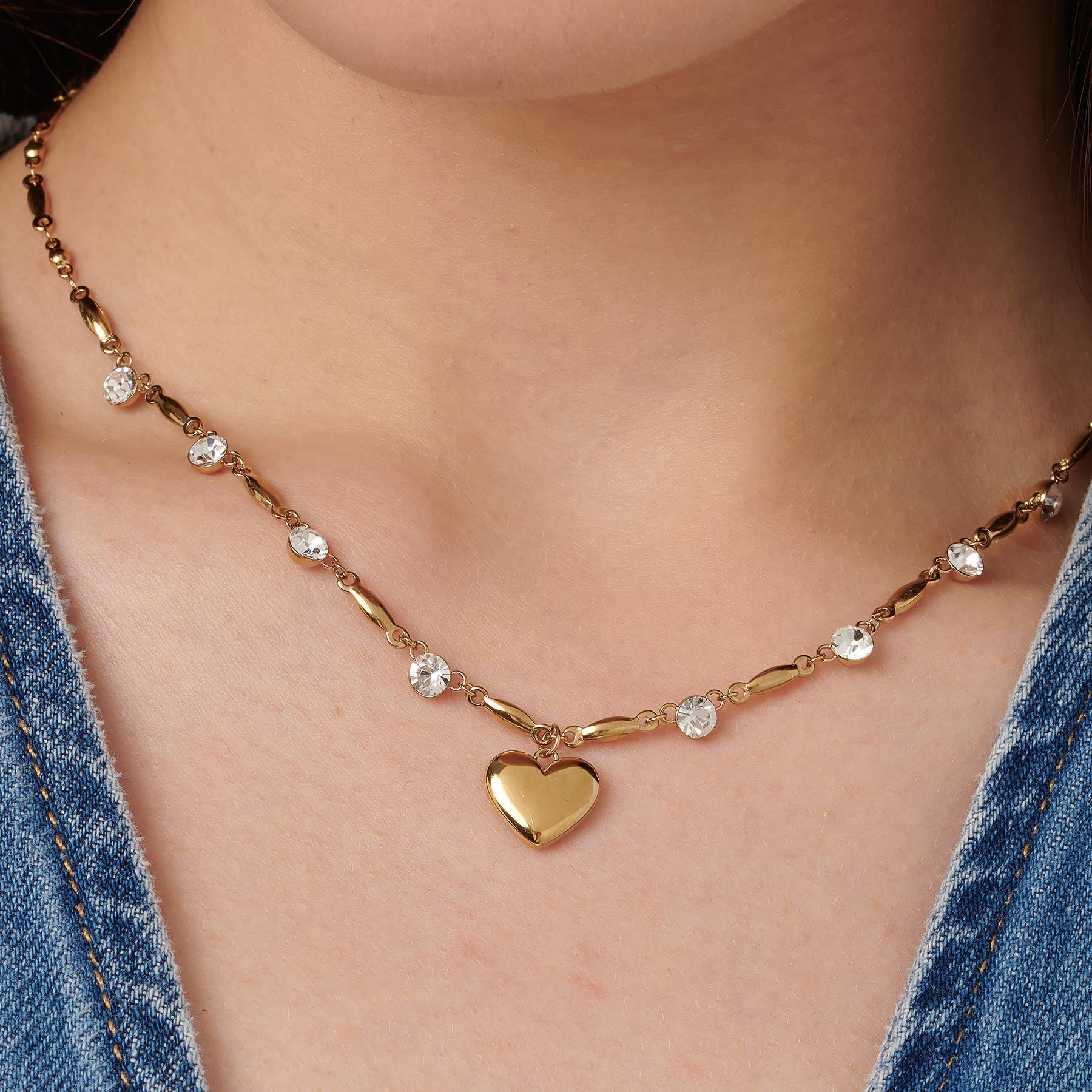 Brosway Collana CHAKRA AMORE - Vista 3