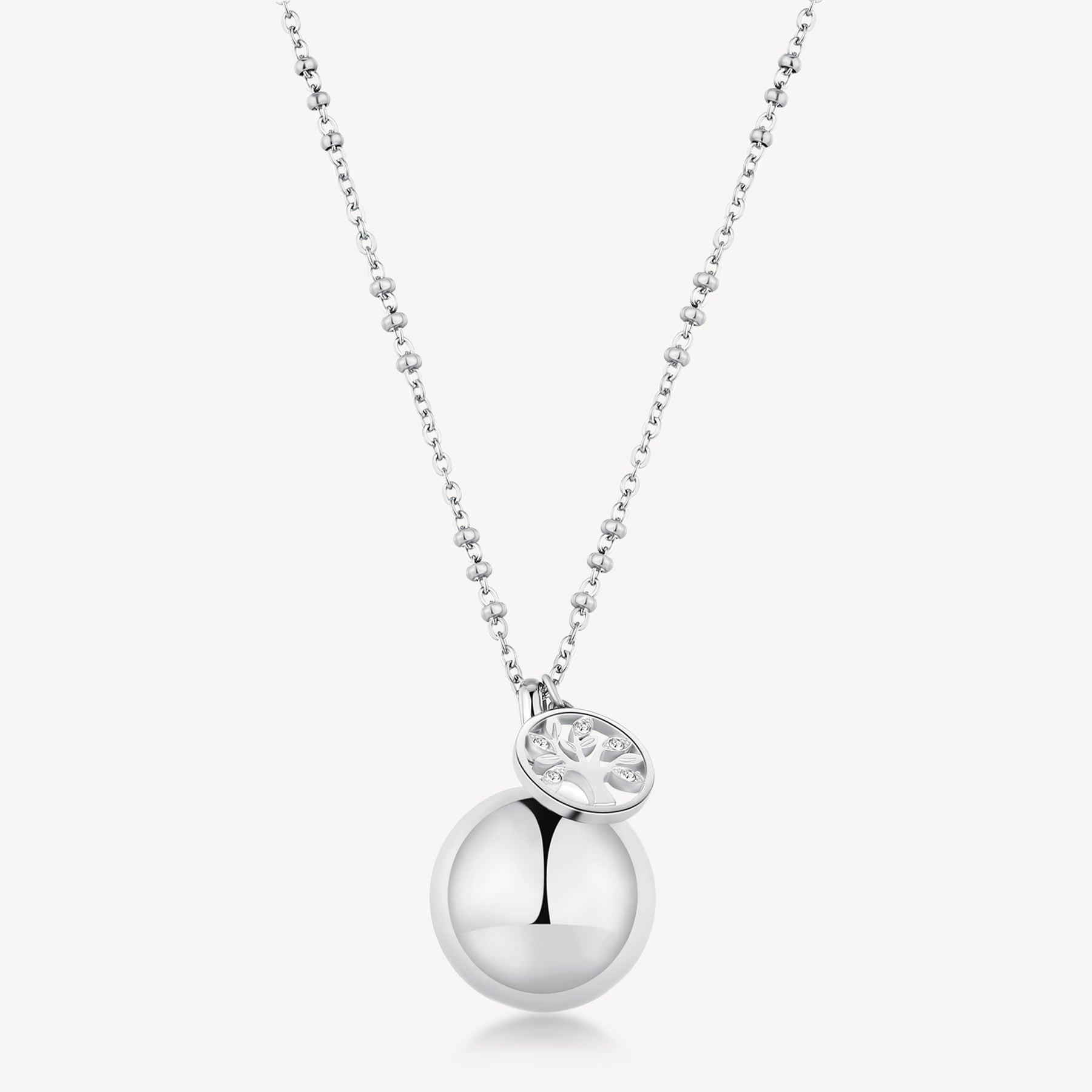 Brosway Collana CHAKRA FAMIGLIA - CHAKRA - Acciaio