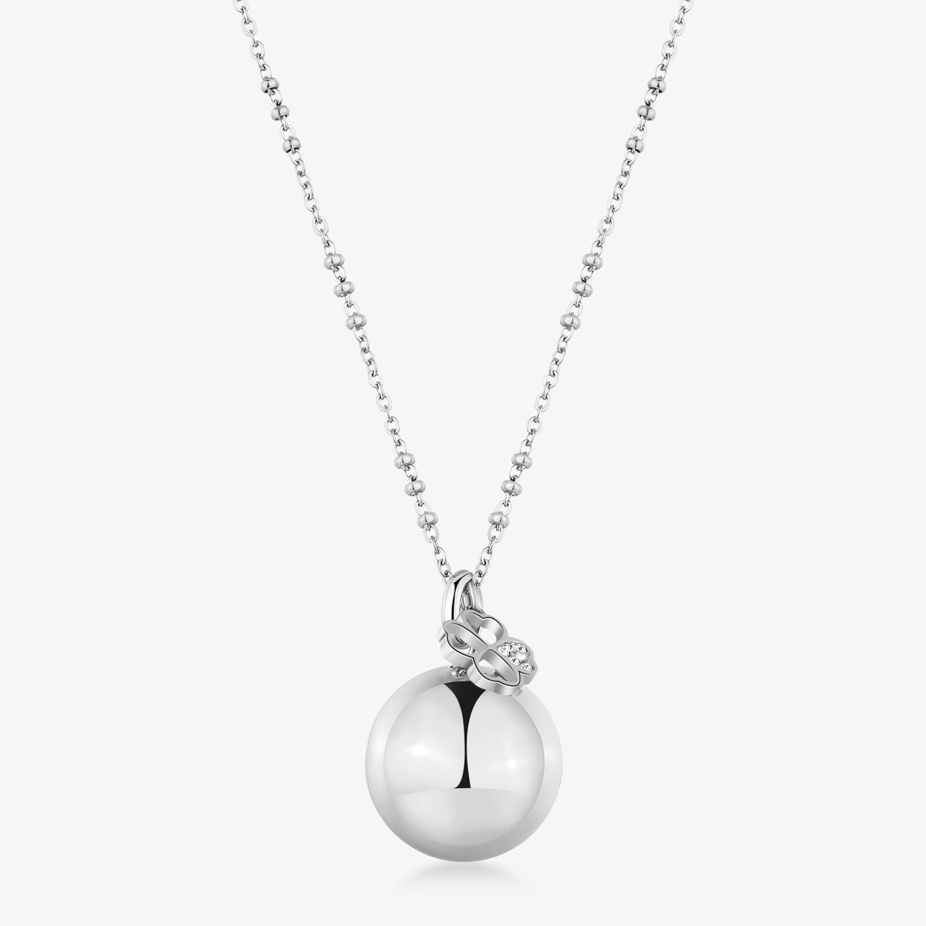 Brosway Collana CHAKRA FAMIGLIA - CHAKRA - Acciaio