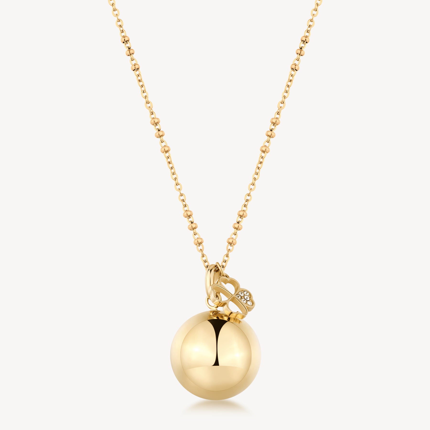 Brosway Collana CHAKRA FAMIGLIA - CHAKRA - Acciaio