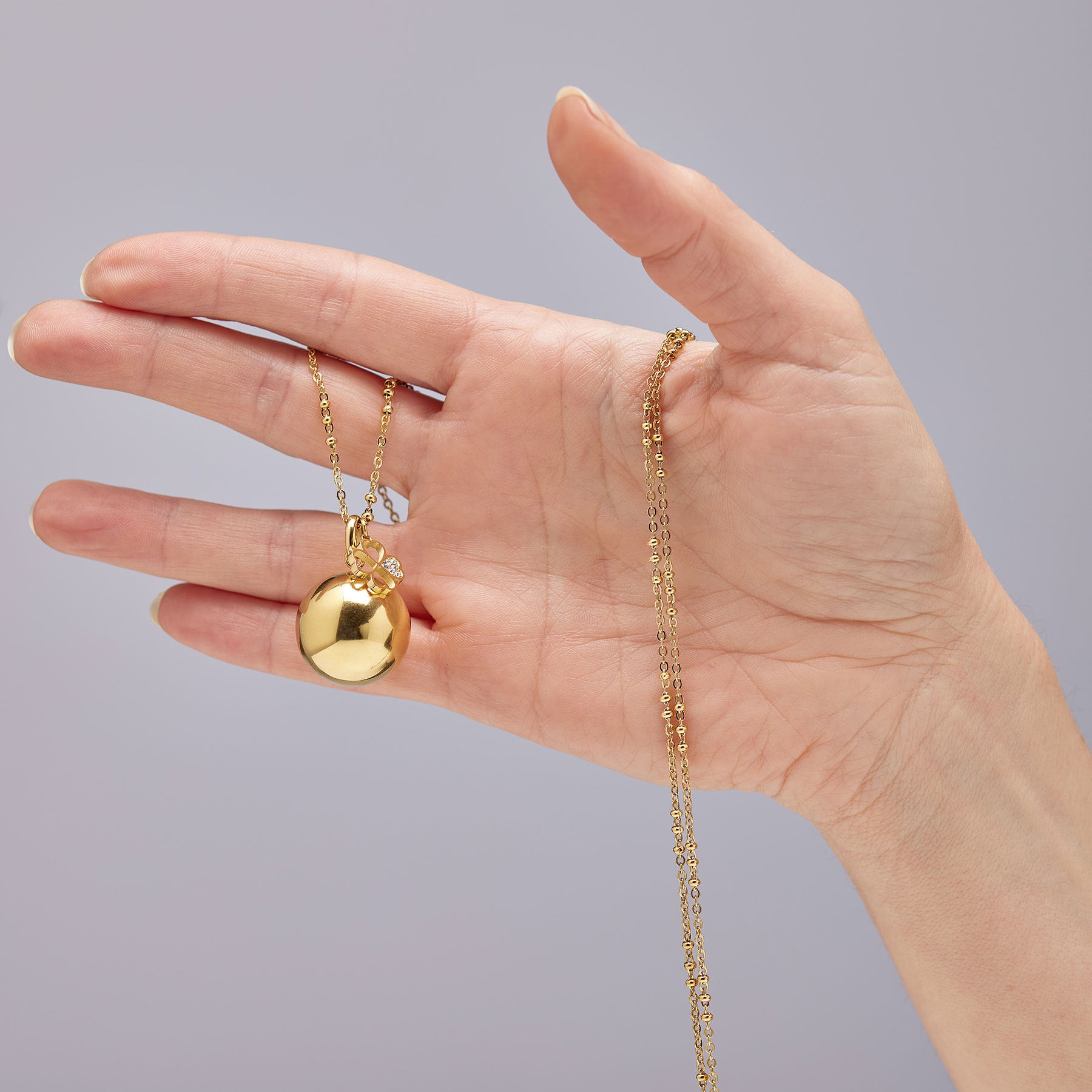 Brosway Collana CHAKRA FAMIGLIA - Vista 2