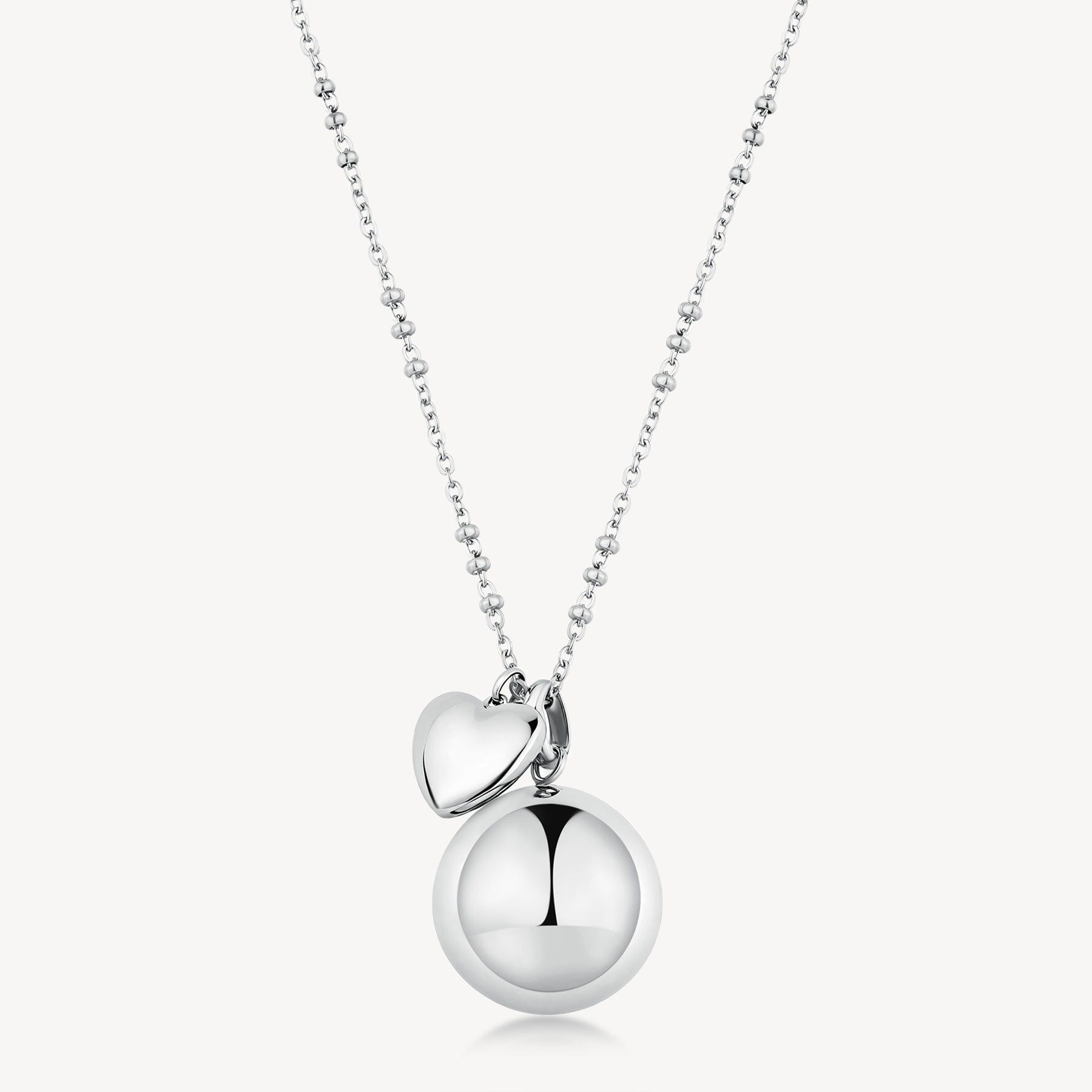 Brosway Collana CHAKRA FAMIGLIA - CHAKRA - Acciaio