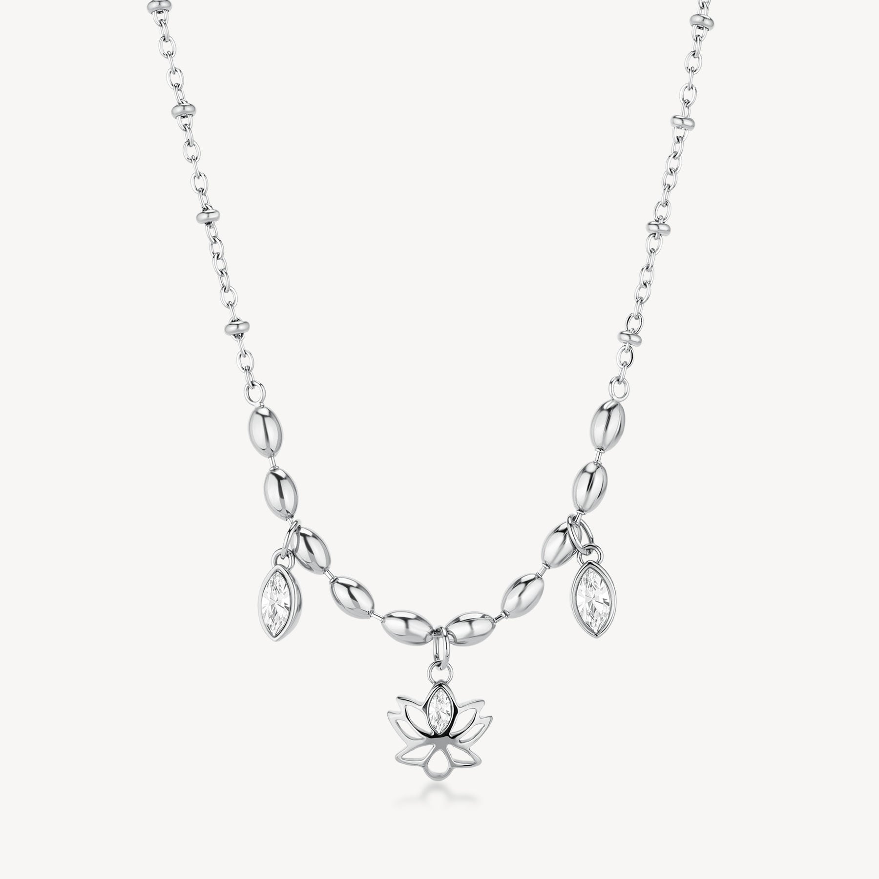 Brosway Collana CHAKRA MISTICI - CHAKRA - Acciaio