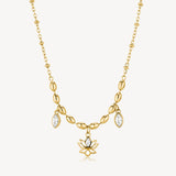 Brosway Collana CHAKRA MISTICI - CHAKRA - Acciaio