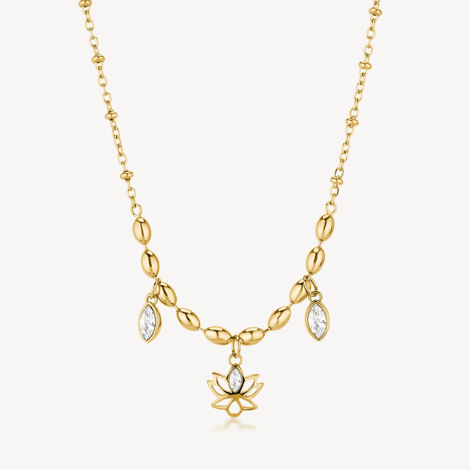 Brosway Collana CHAKRA MISTICI - CHAKRA - Acciaio