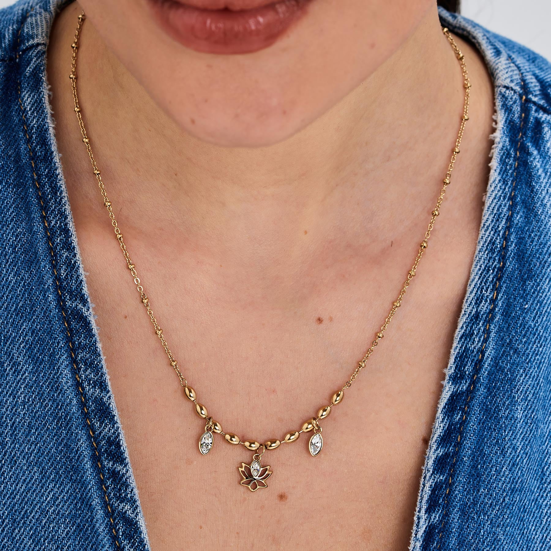 Brosway Collana CHAKRA MISTICI - Vista 3
