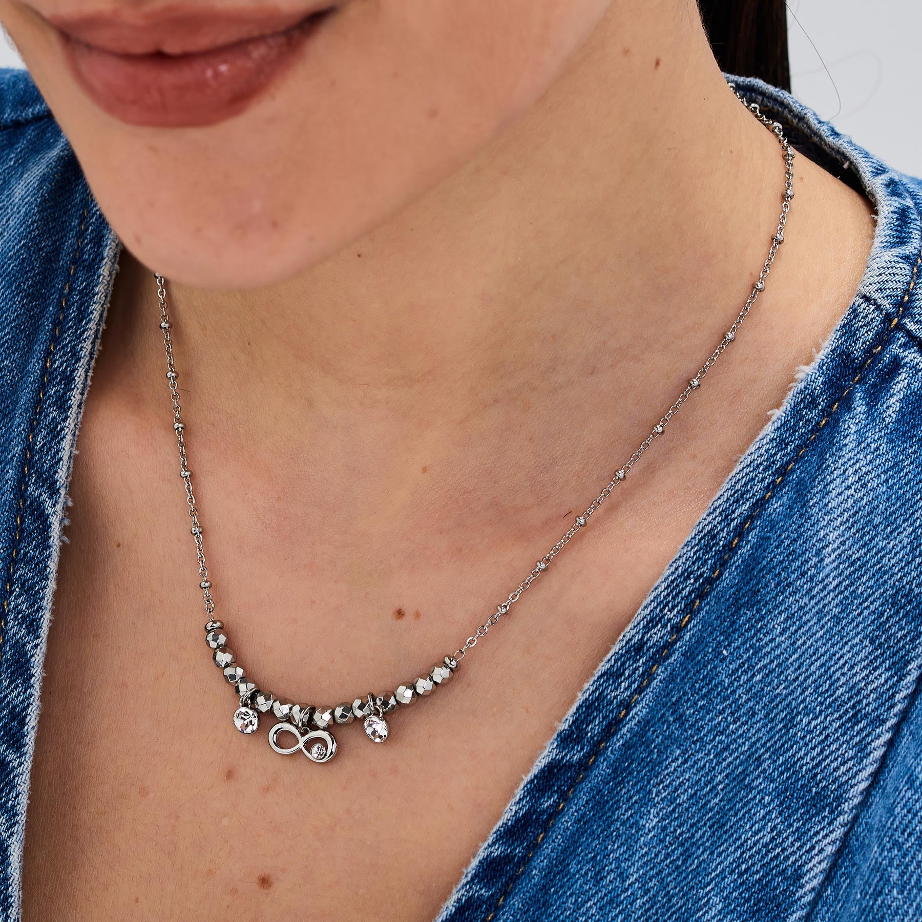 Brosway Collana CHAKRA SIMBOLI - Vista 3