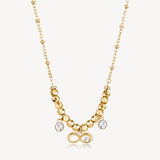 Brosway Collana CHAKRA SIMBOLI - CHAKRA - Acciaio