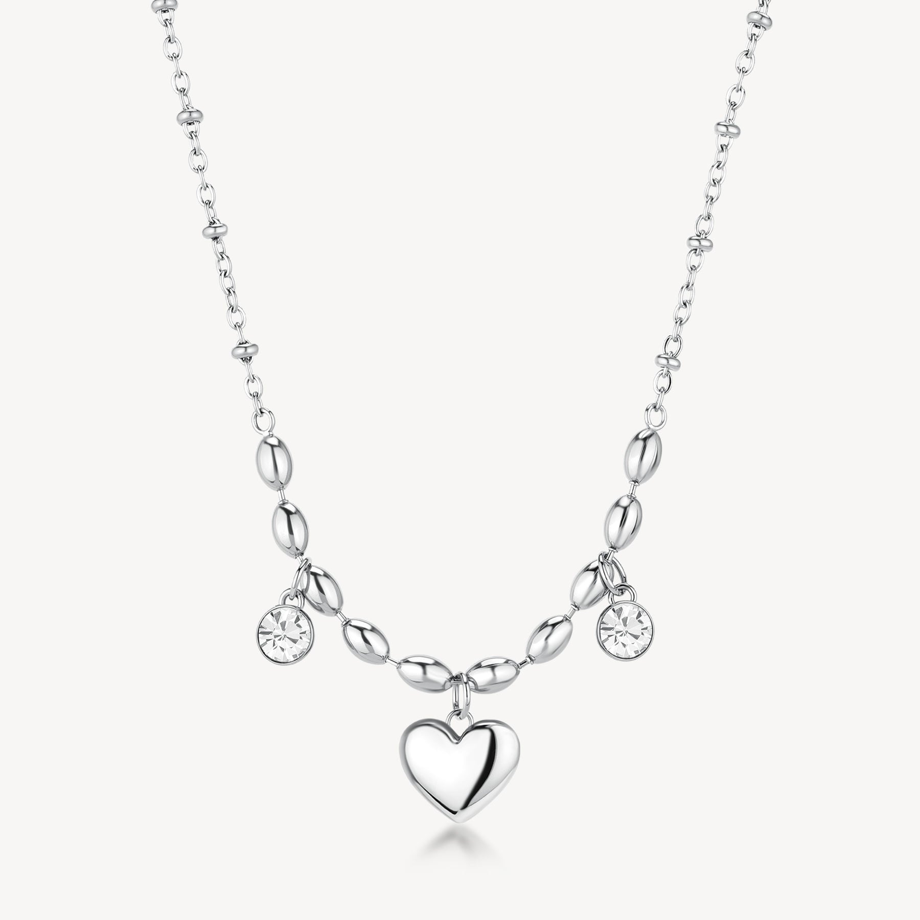 Brosway Collana CHAKRA AMORE - CHAKRA - Acciaio