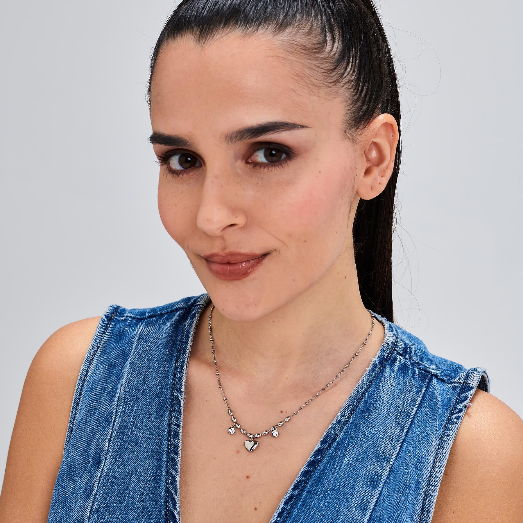 Brosway Collana CHAKRA AMORE - Vista 2