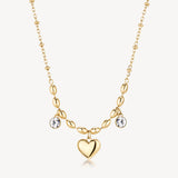 Brosway Collana CHAKRA AMORE - CHAKRA - Acciaio