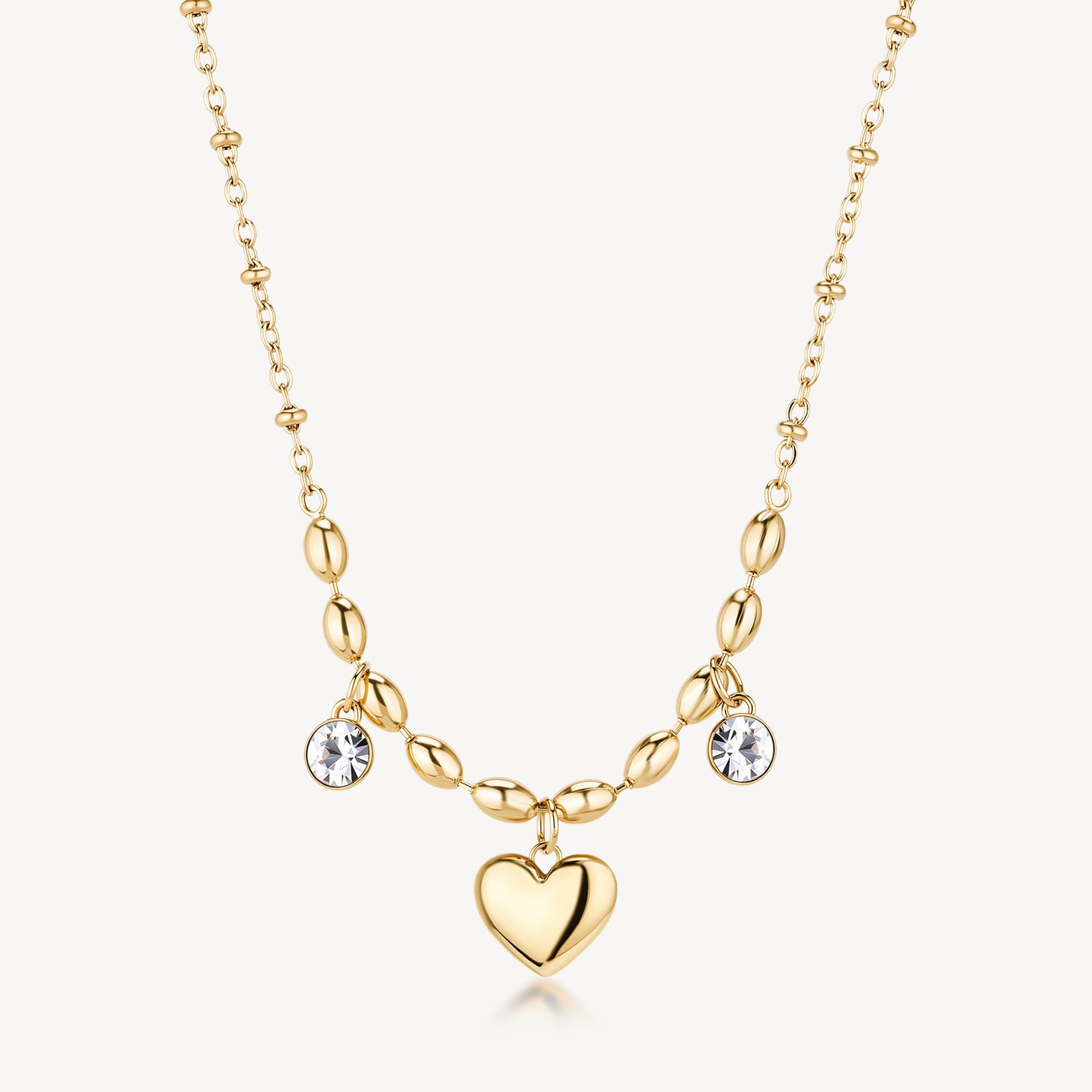 Brosway Collana CHAKRA AMORE - CHAKRA - Acciaio