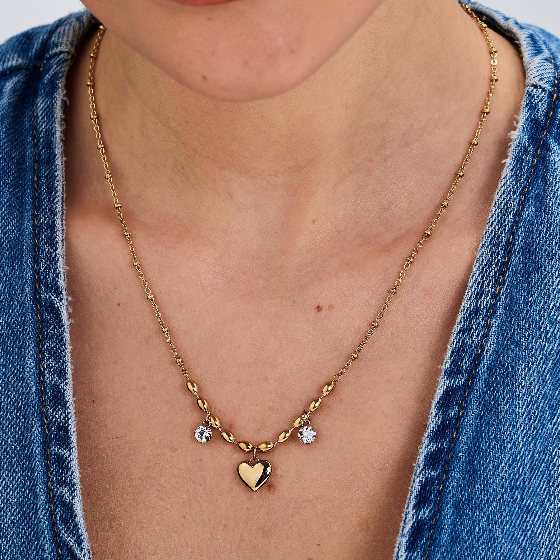 Brosway Collana CHAKRA AMORE - Vista 3