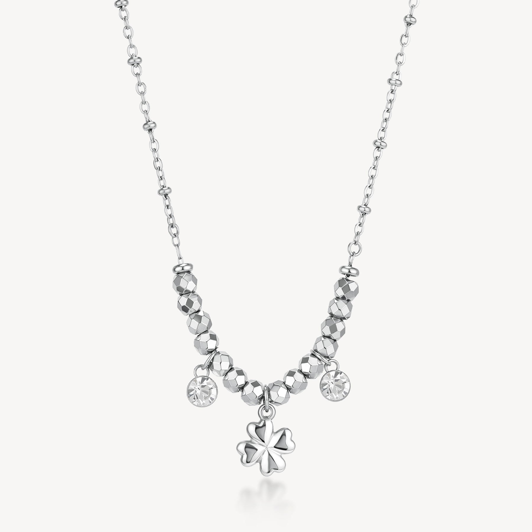 Brosway Collana CHAKRA PORTAFORTUNA - CHAKRA - Acciaio