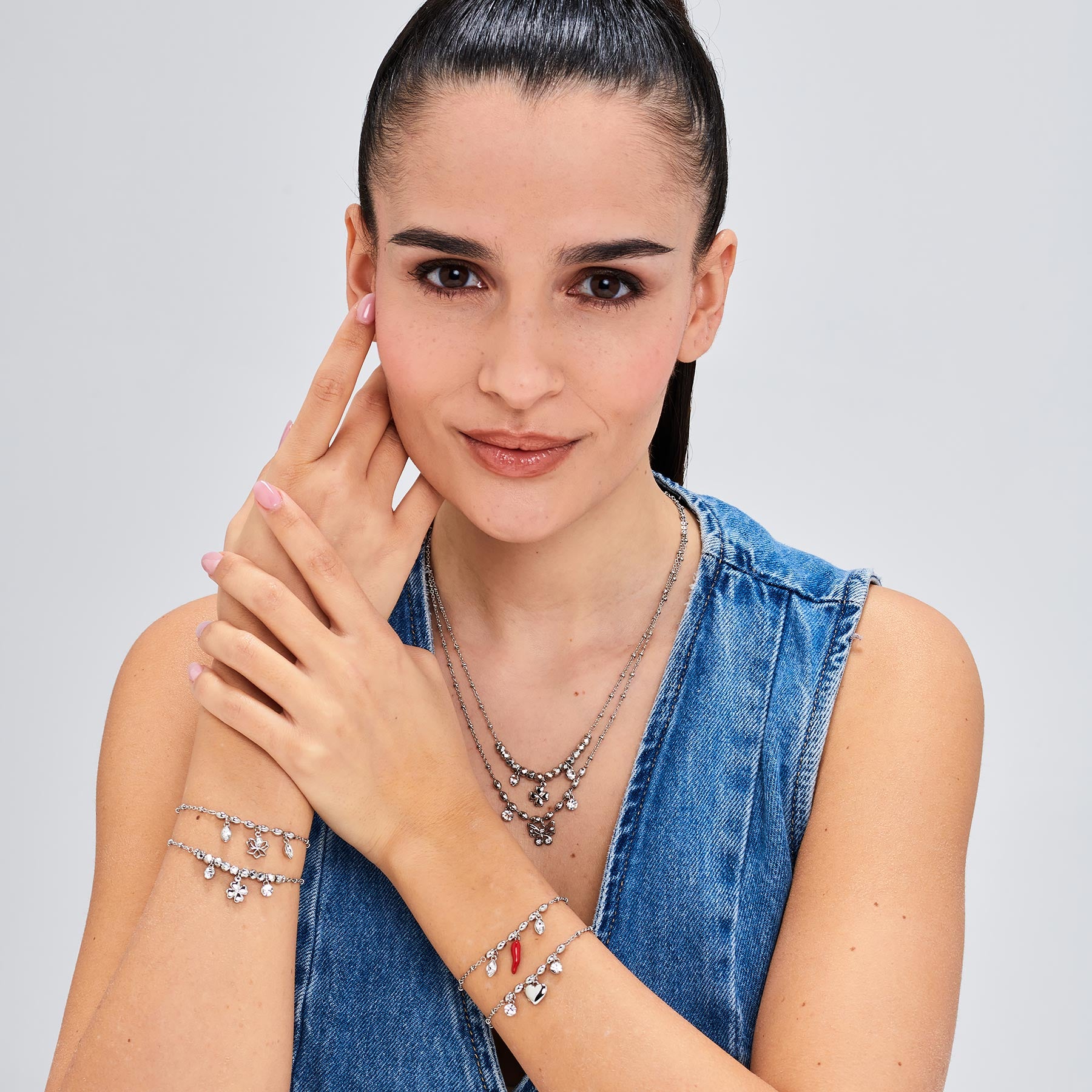 Brosway Collana CHAKRA AMORE - Vista 4