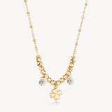 Brosway Collana CHAKRA PORTAFORTUNA - CHAKRA - Acciaio