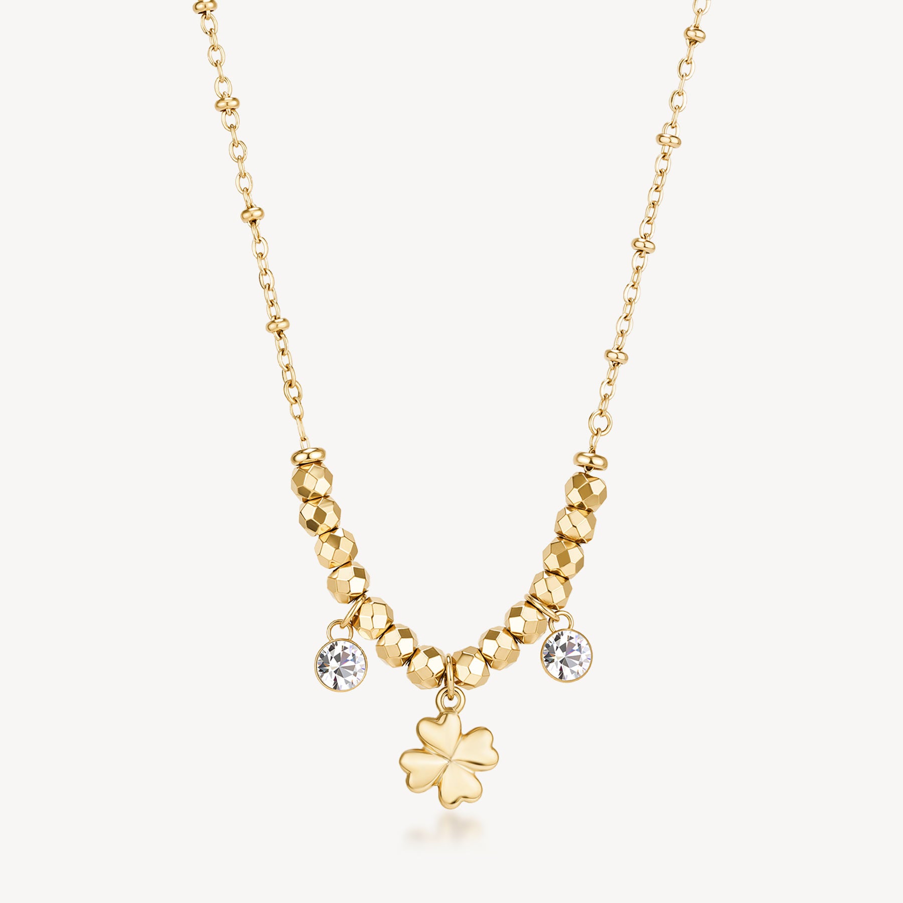 Brosway Collana CHAKRA PORTAFORTUNA - CHAKRA - Acciaio