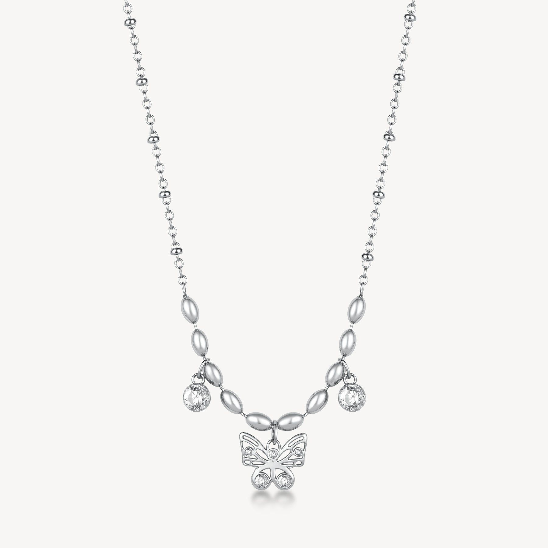 Brosway Collana CHAKRA MISTICI - CHAKRA - Acciaio