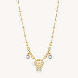 Brosway Collana CHAKRA MISTICI - CHAKRA - Acciaio