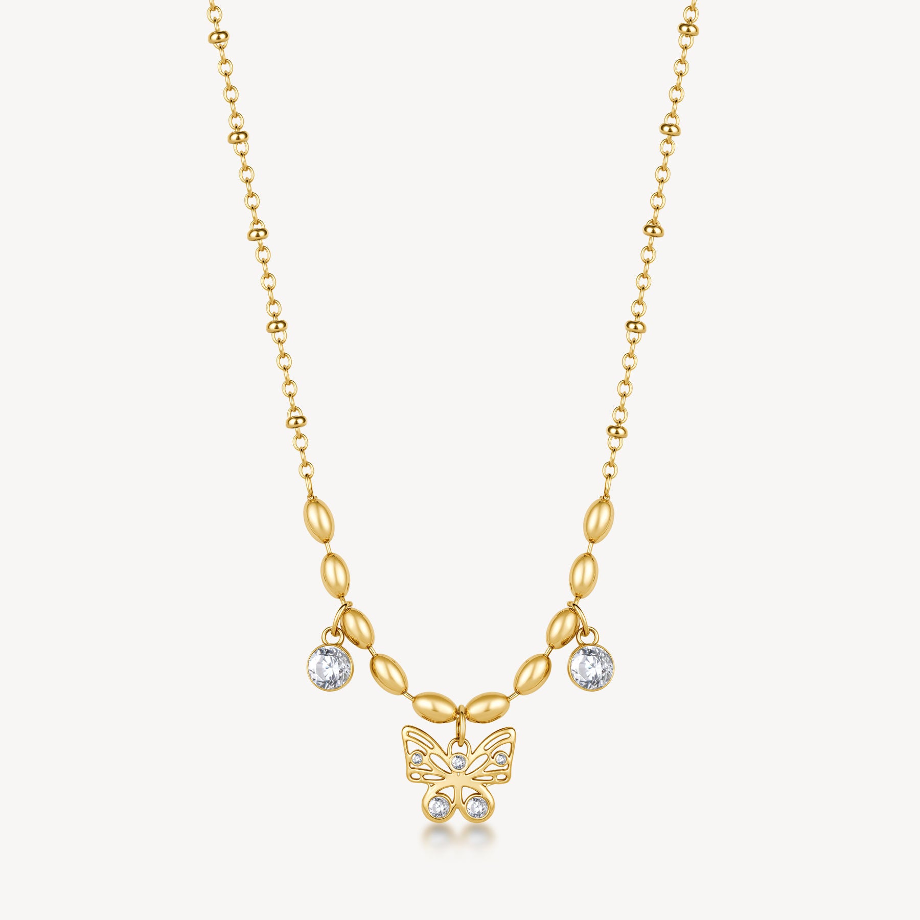 Brosway Collana CHAKRA MISTICI - CHAKRA - Acciaio
