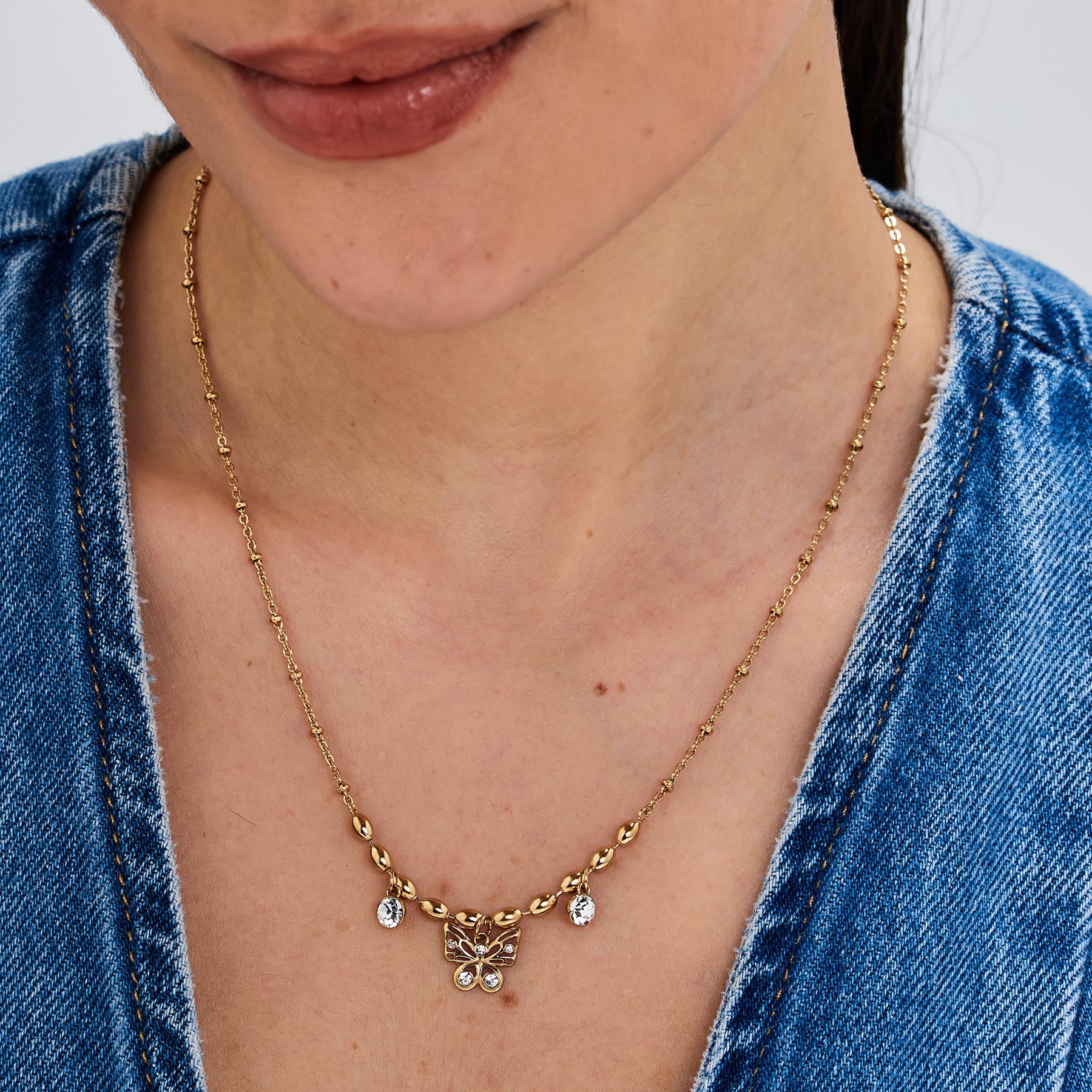 Brosway Collana CHAKRA MISTICI - Vista 3