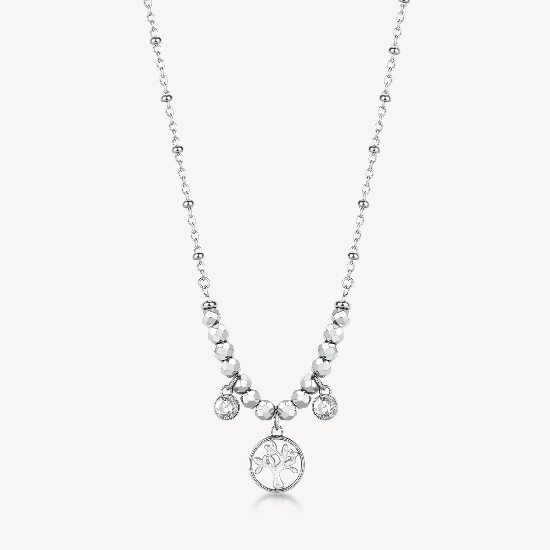 Brosway Collana CHAKRA MISTICI - CHAKRA - Acciaio