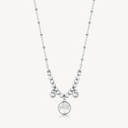 Brosway Collana CHAKRA MISTICI - CHAKRA - Acciaio