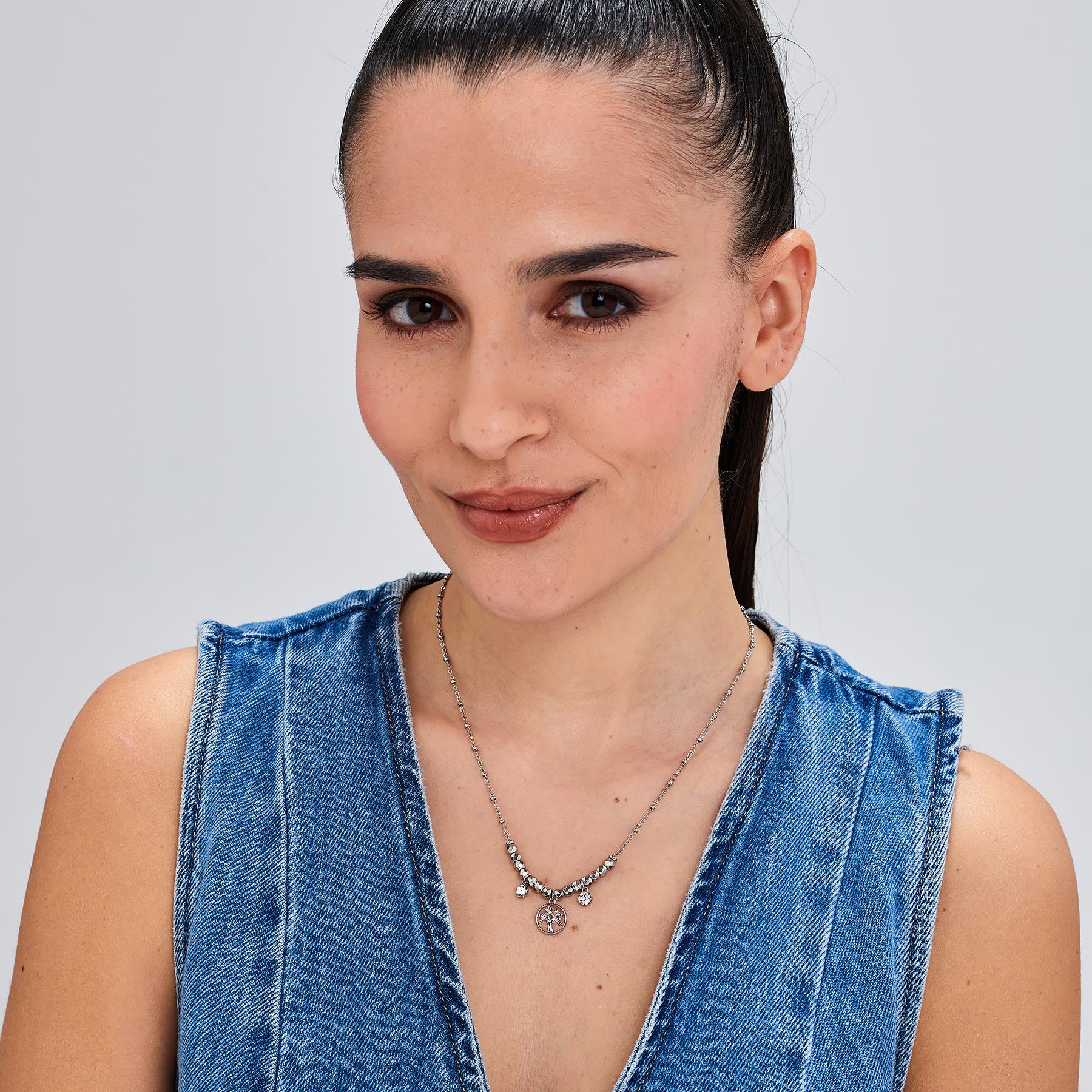 Brosway Collana CHAKRA MISTICI - Vista 2
