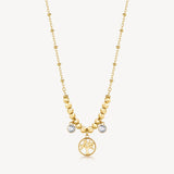 Brosway Collana CHAKRA MISTICI - CHAKRA - Acciaio