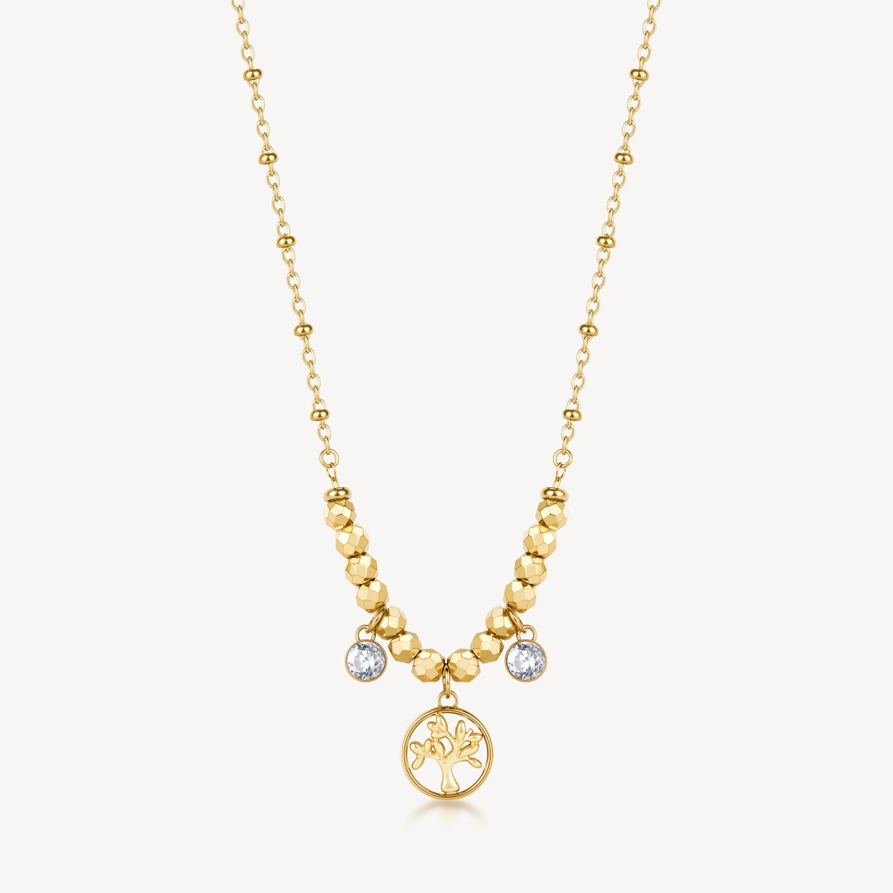 Brosway Collana CHAKRA MISTICI - CHAKRA - Acciaio