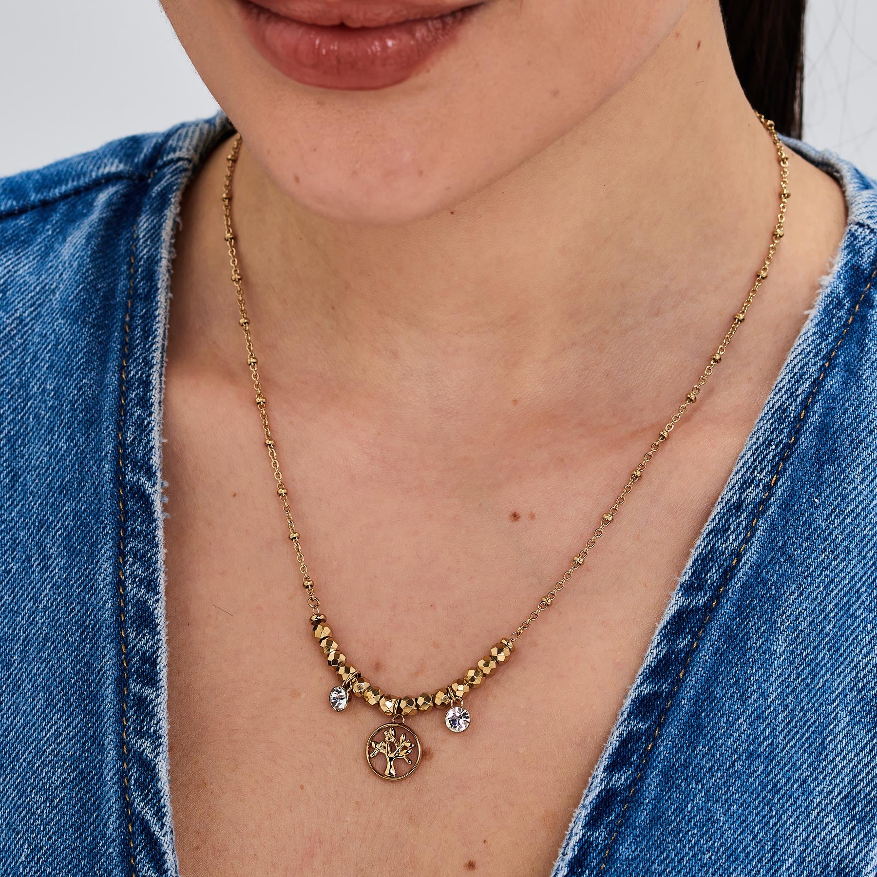 Brosway Collana CHAKRA MISTICI - Vista 3