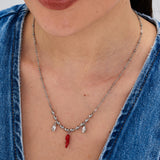Brosway Collana CHAKRA PORTAFORTUNA - Vista 3