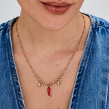 Brosway Collana CHAKRA PORTAFORTUNA - Vista 3