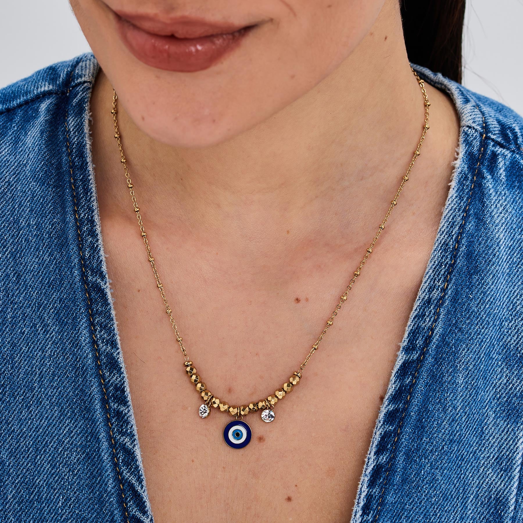 Brosway Collana CHAKRA MISTICI - Vista 3