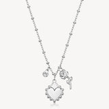 Brosway Collana CHAKRA AMORE - CHAKRA - Acciaio