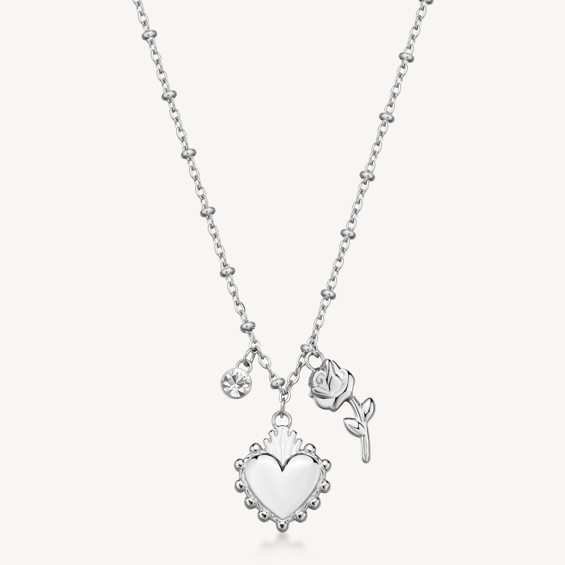 Brosway Collana CHAKRA AMORE - CHAKRA - Acciaio
