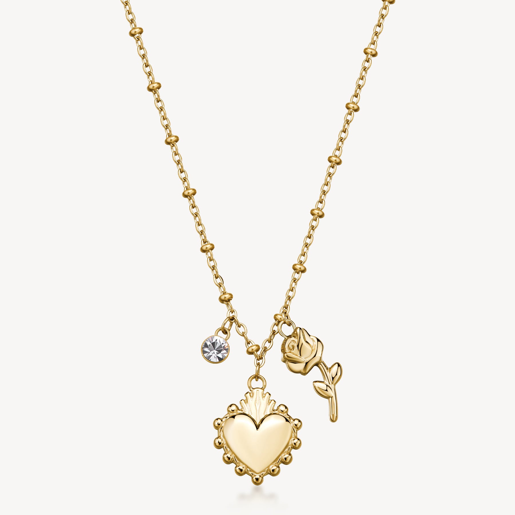 Brosway Collana CHAKRA AMORE - CHAKRA - Acciaio