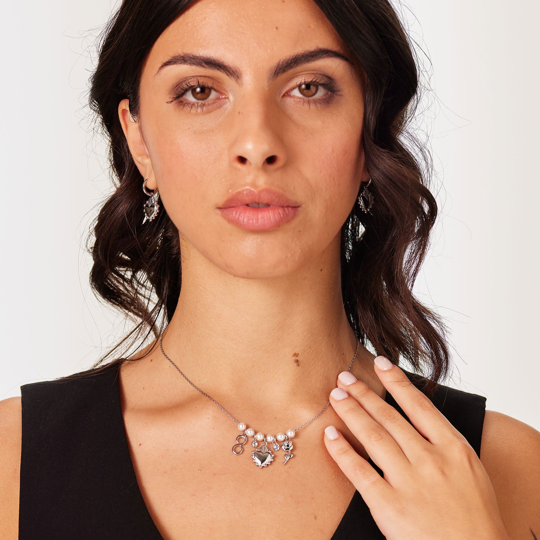 Brosway Collana CHAKRA AMORE - Vista 2