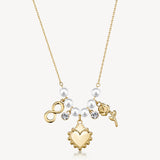 Brosway Collana CHAKRA AMORE - CHAKRA - Acciaio