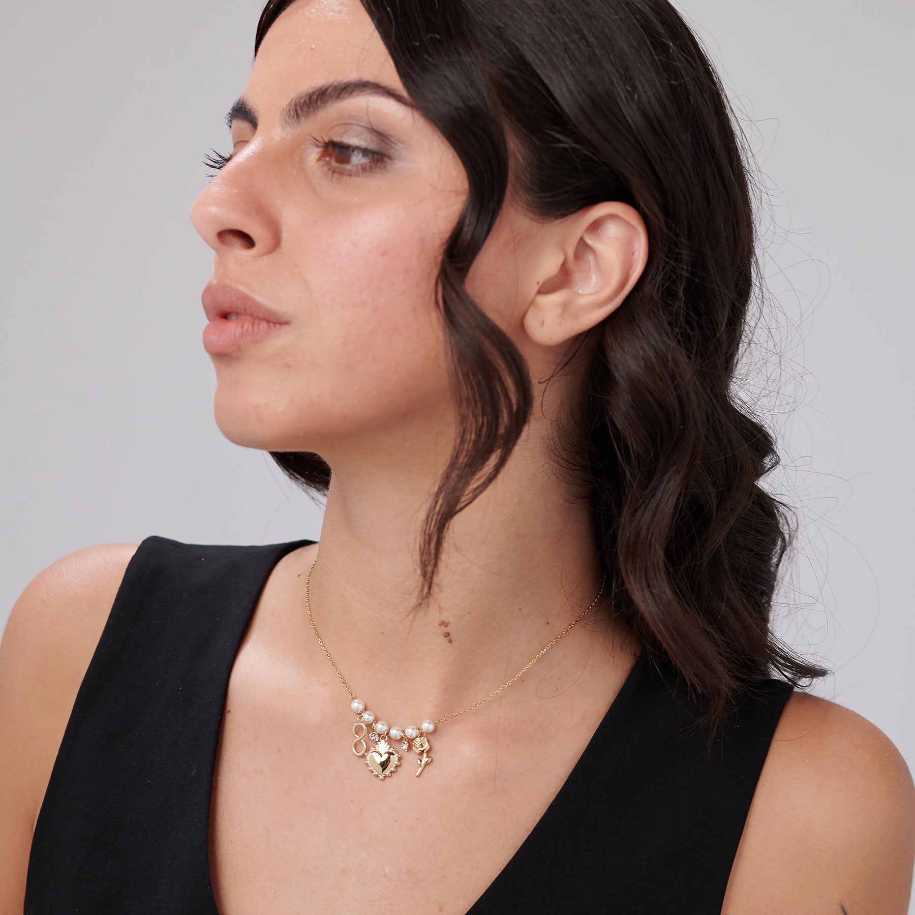 Brosway Collana CHAKRA AMORE - Vista 2