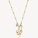 Brosway Collana CHAKRA PORTAFORTUNA - CHAKRA - Acciaio