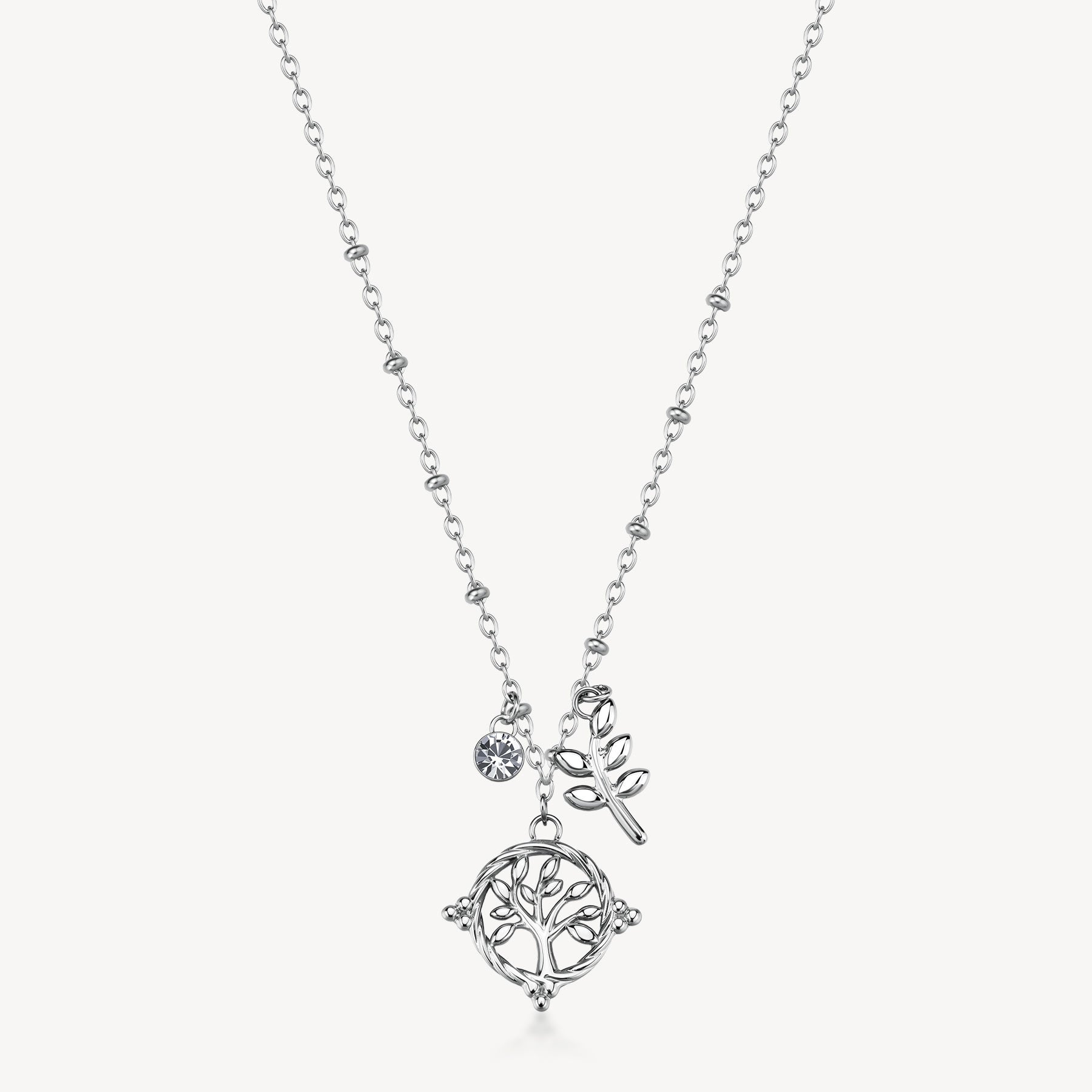 Brosway Collana CHAKRA MISTICI - CHAKRA - Acciaio
