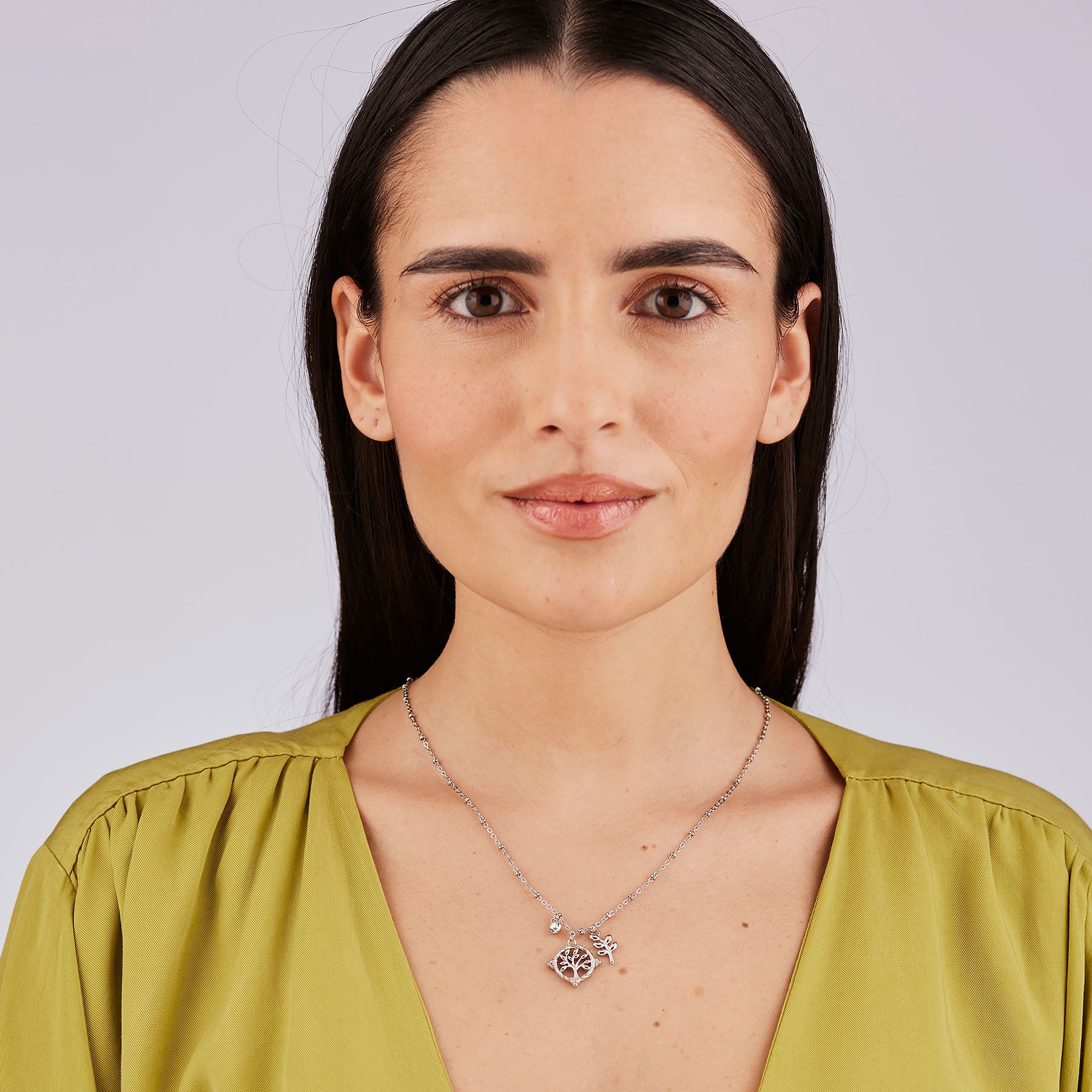 Brosway Collana CHAKRA MISTICI - Vista 2