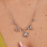 Brosway Collana CHAKRA SIMBOLI - Vista 3