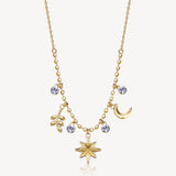 Brosway Collana CHAKRA SIMBOLI - CHAKRA - Acciaio