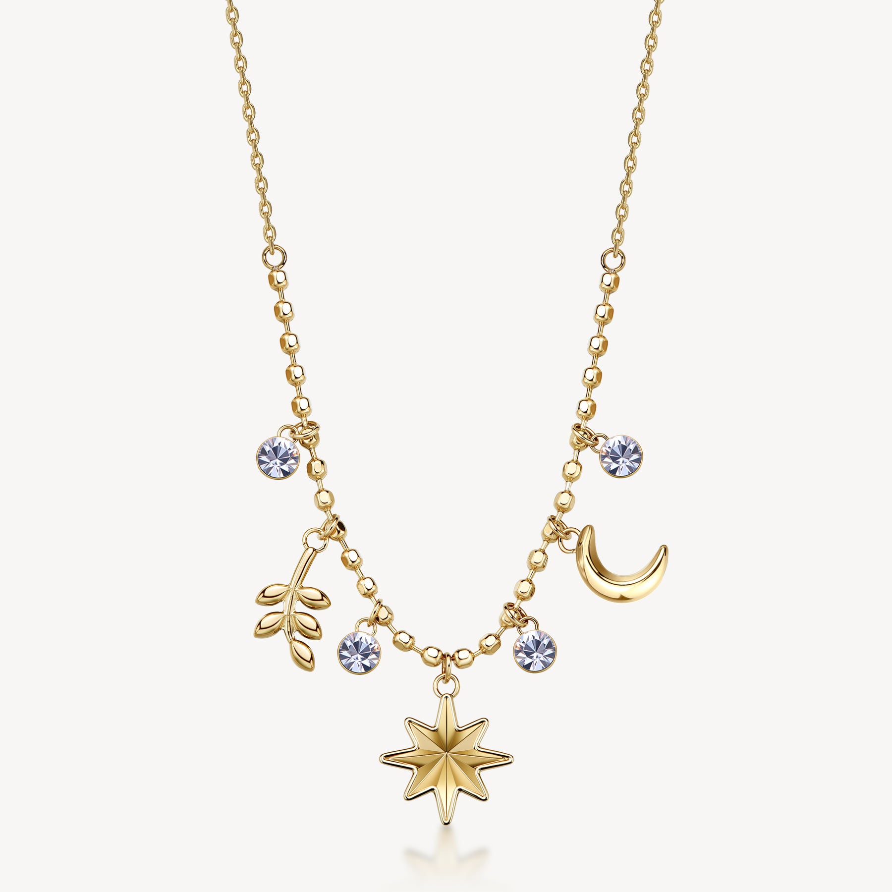 Brosway Collana CHAKRA SIMBOLI - CHAKRA - Acciaio