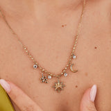 Brosway Collana CHAKRA SIMBOLI - Vista 3